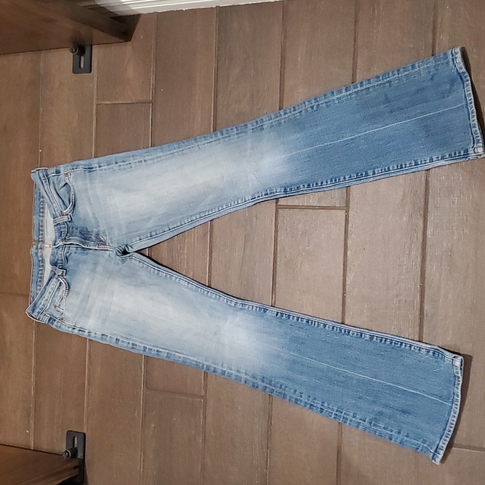 7 For All Mankind bootcut jeans size 27